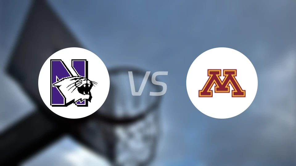 西北大学vs明尼苏达大学比分结果战报【2026/03/08】