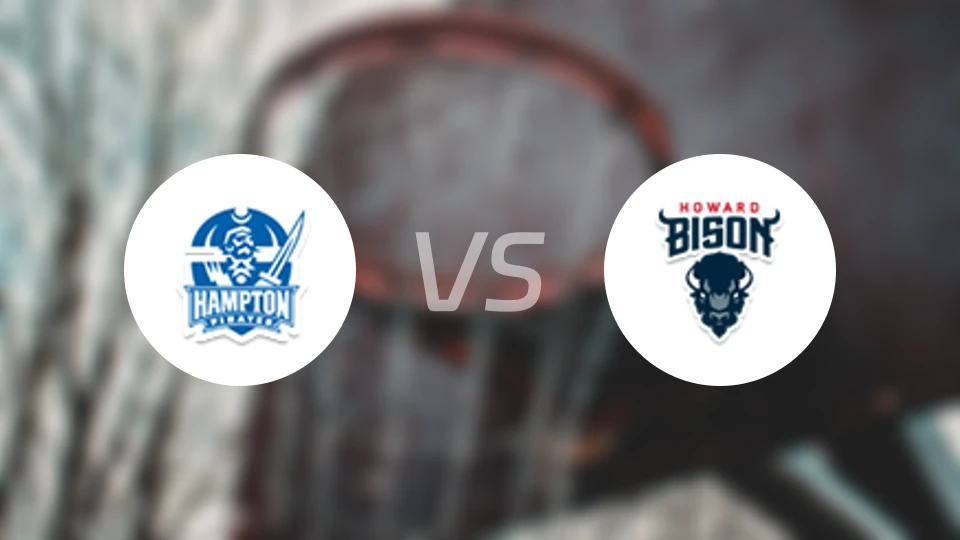 汉普顿大学vs霍华德大学比分结果战报【2025/12/14】