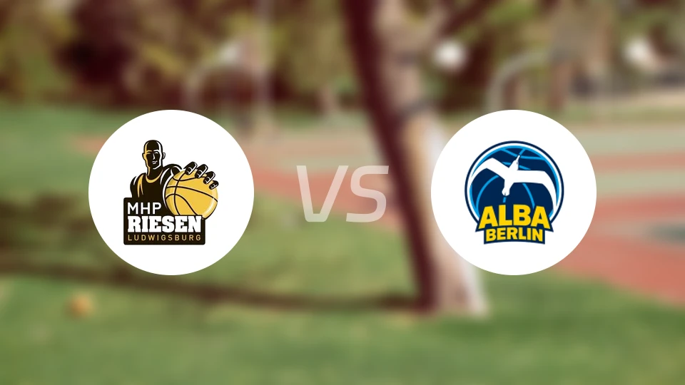路德维希堡vsALBA柏林比分预测【2026/04/12】