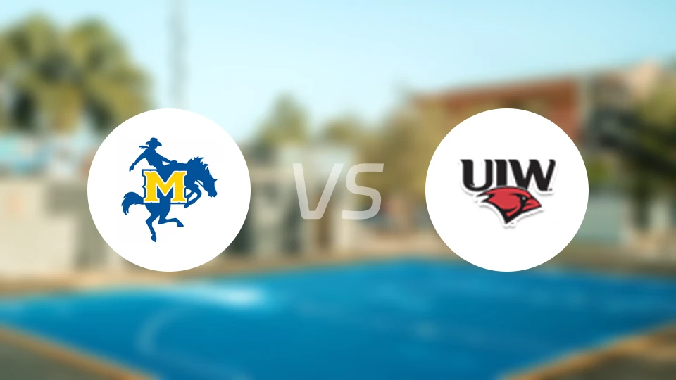 麦克尼斯州立vs红雀医学院比分预测【2025/12/02】