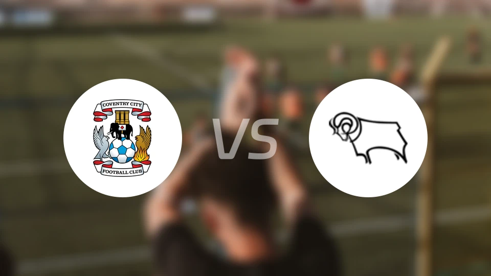 考文垂vs德比郡比分预测【2026/04/04】