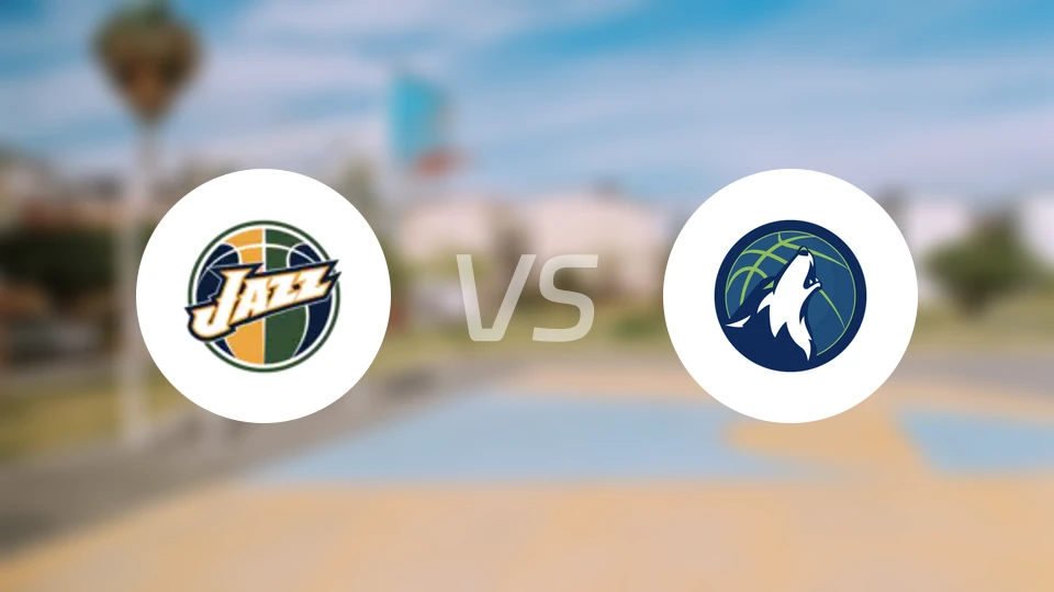 爵士vs森林狼比分结果战报【2025/11/08】