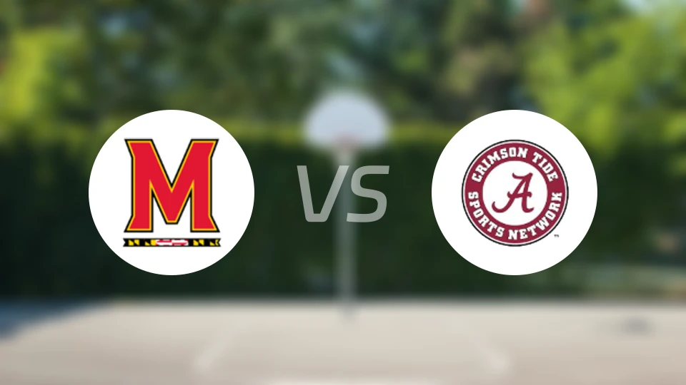 马里兰大学vs阿拉巴马大学比分结果战报【2025/11/27】