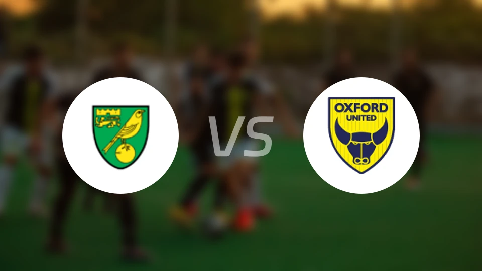 诺维奇vs牛津联比分预测【2025/11/26】