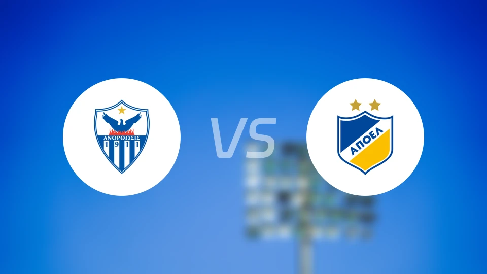 阿诺索西斯vs希腊人竞技比分预测【2025/11/30】