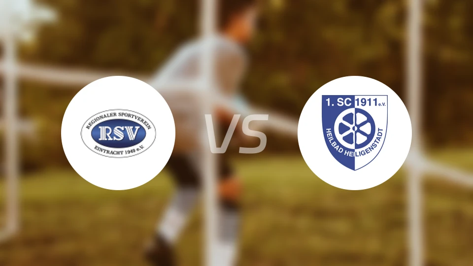 RSV埃因特vs海利根斯塔特比分预测【2026/03/07】