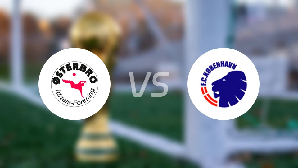 奥斯特布罗女足vs哥本哈根女足比分预测【2026/03/28】