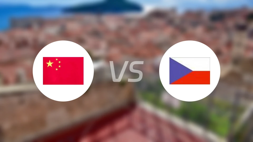 中国女篮U19vs捷克女篮U19录像回放【2025/07/19】