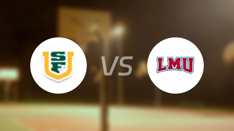 旧金山女篮vs洛约拉马利蒙特女篮比分预测【2026/01/05】