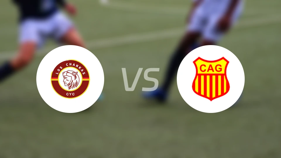 洛斯香卡斯vs格劳竞技比分预测【2026/04/18】