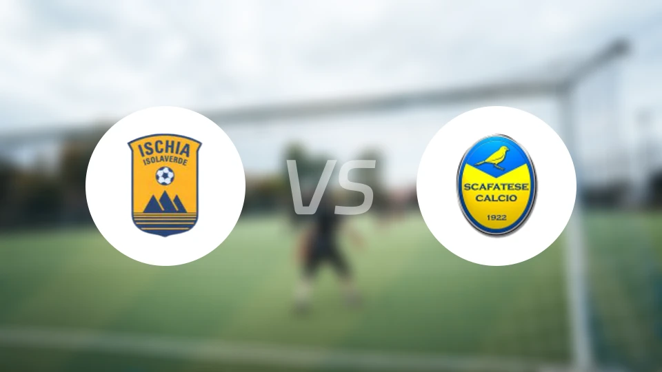 伊斯基亚vs斯卡法塔森比分预测【2026/03/29】