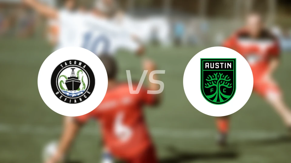 塔科马反抗者vs奥斯汀FC II队比分结果战报【2026/03/23】