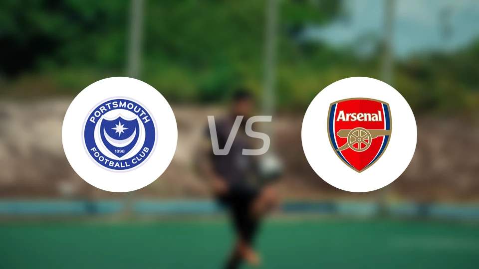 朴茨茅斯vs阿森纳比分预测【2026/01/11】