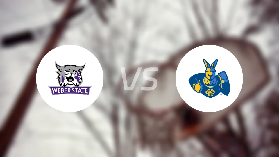 韦伯州立大学vs密苏里大学堪萨斯城分校比分预测【2025/12/11】