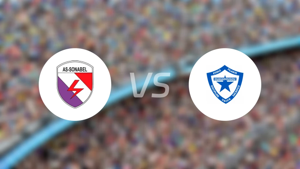 索纳贝尔瓦加杜古vs瓦加杜古流星比分预测【2026/01/25】