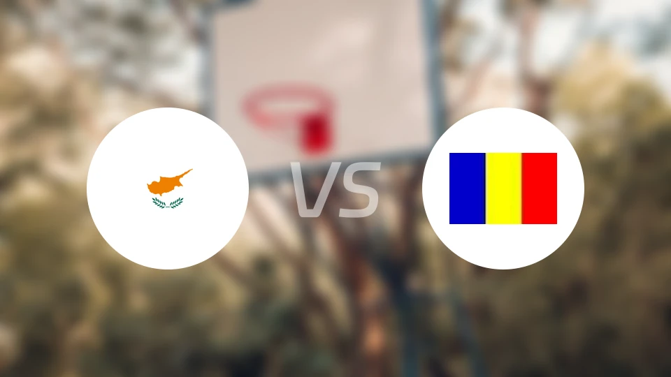 塞浦路斯女篮vs罗马尼亚女篮比分预测【2025/11/13】