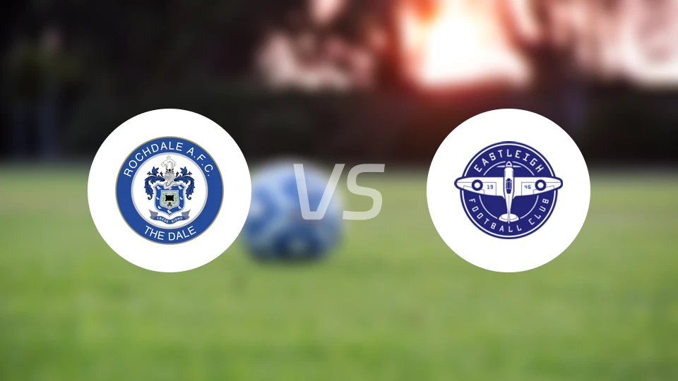 罗奇代尔vs伊斯特雷格比分预测【2025/11/29】