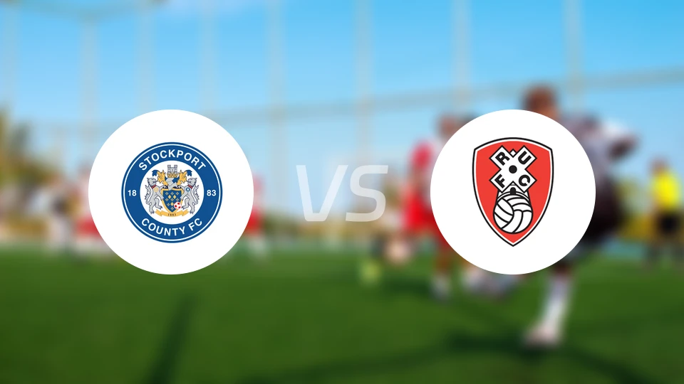 斯托克港vs罗瑟汉姆比分预测【2026/01/17】