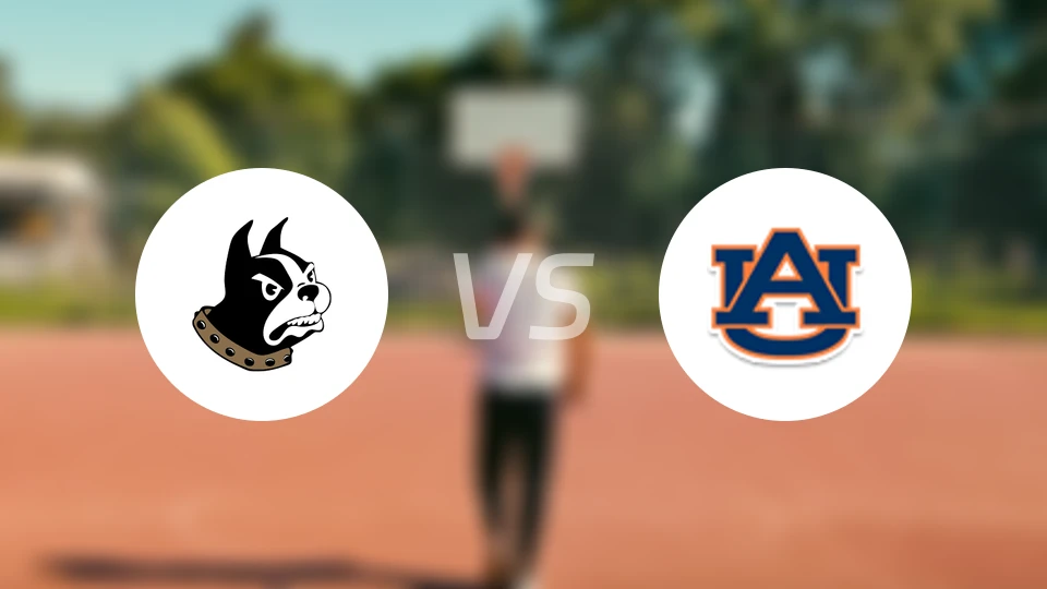 威福德学院vs奥本大学比分预测【2025/11/12】