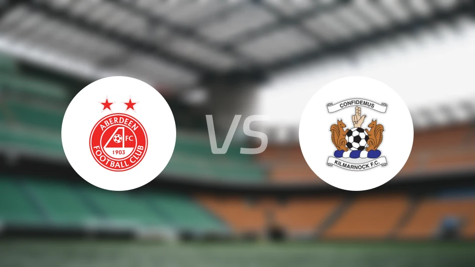 阿伯丁vs基尔马诺克比分结果战报【2025/12/14】