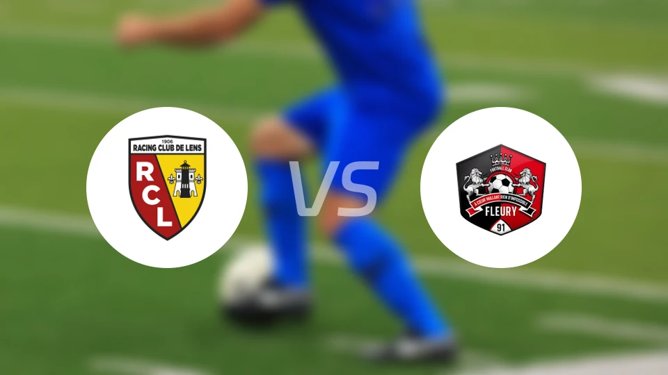 朗斯女足vs弗勒里91女足比分预测【2026/02/07】