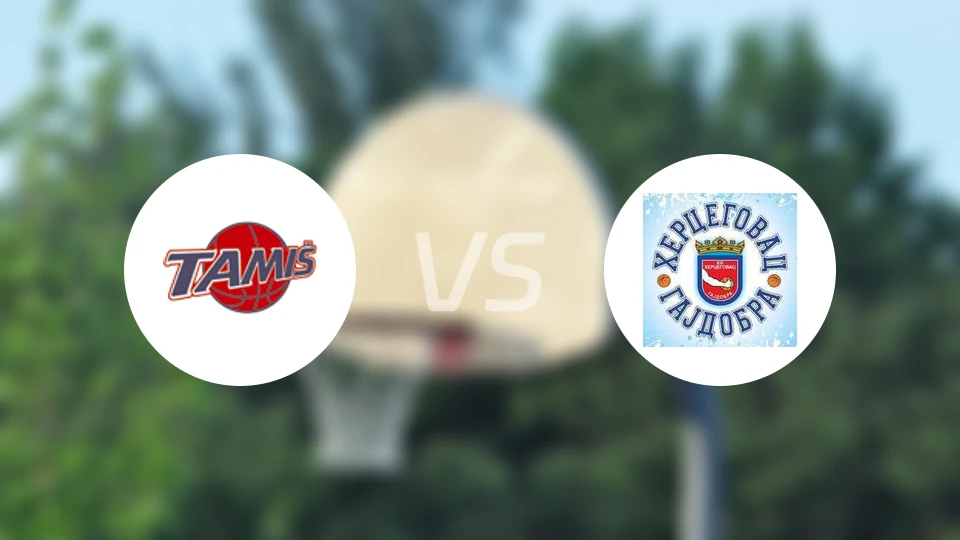 塔米斯vs赫塞戈瓦克比分预测【2026/04/12】