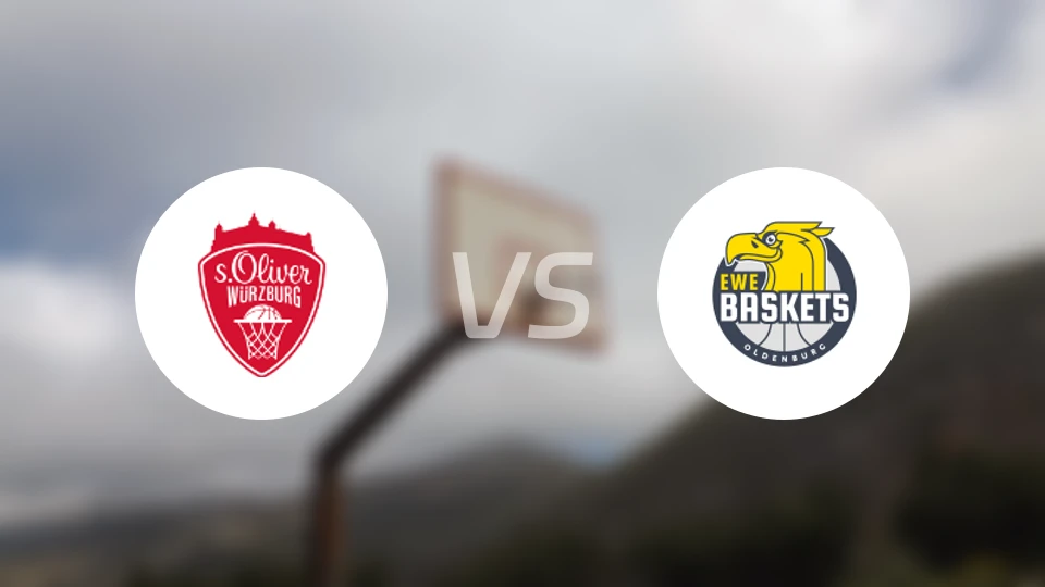 维尔茨堡奥利弗vs奥尔登堡比分预测【2025/12/06】