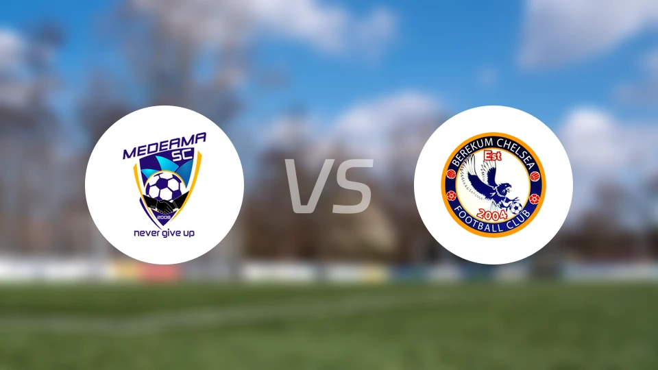 梅德亚马vs贝切比分预测【2025/12/07】