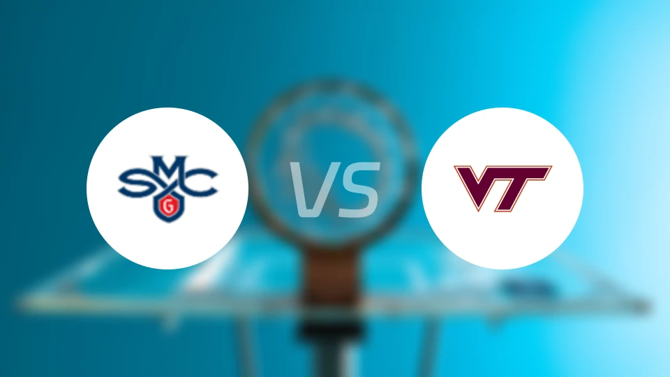 加州圣玛丽大学vs弗吉尼亚理工大学比分结果战报【2025/11/28】