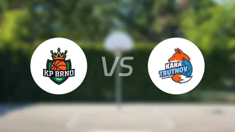 KP布尔诺女篮vs特鲁特诺夫火车头女篮比分预测【2026/02/12】