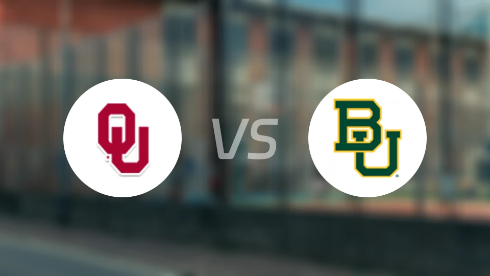 俄克拉荷马大学vs贝勒大学比分结果战报【2026/04/05】