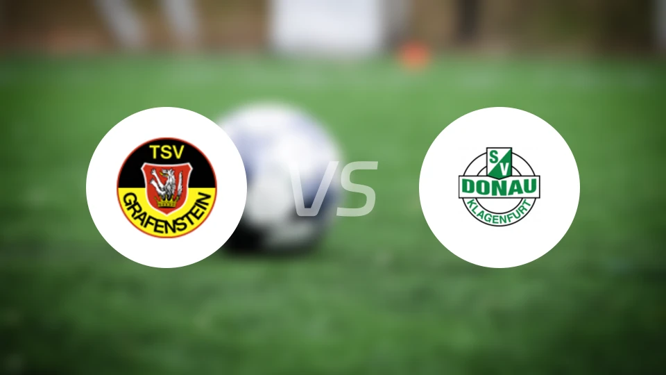 TSV格拉芬施泰因vs克拉根福多瑙河比分预测【2026/03/22】