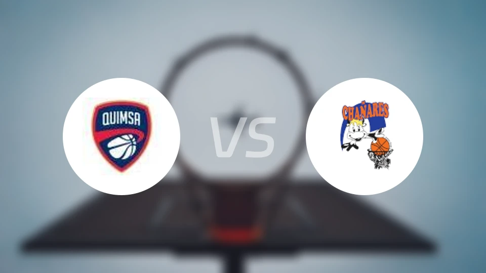 奎梅萨女篮vsCD查纳雷斯女篮比分预测【2025/11/18】