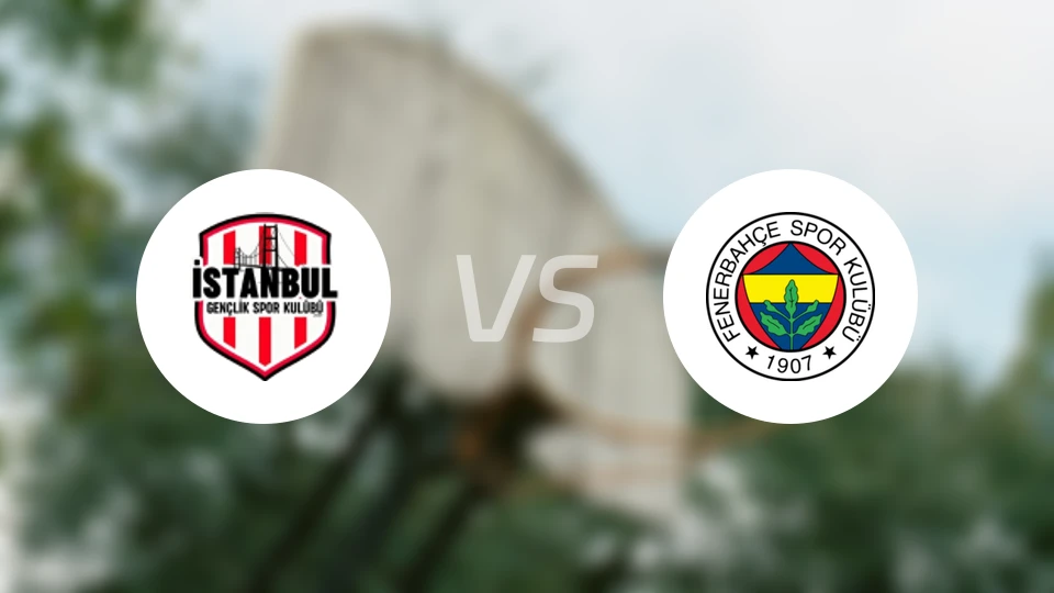 伊斯坦布尔青年体育女篮vs费内巴切发展女篮比分预测【2025/12/20】