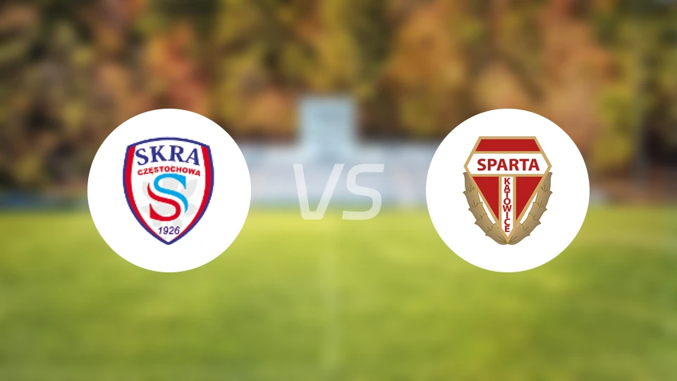 琴斯托霍瓦火花vs斯巴达卡杜华斯比分预测【2025/10/31】