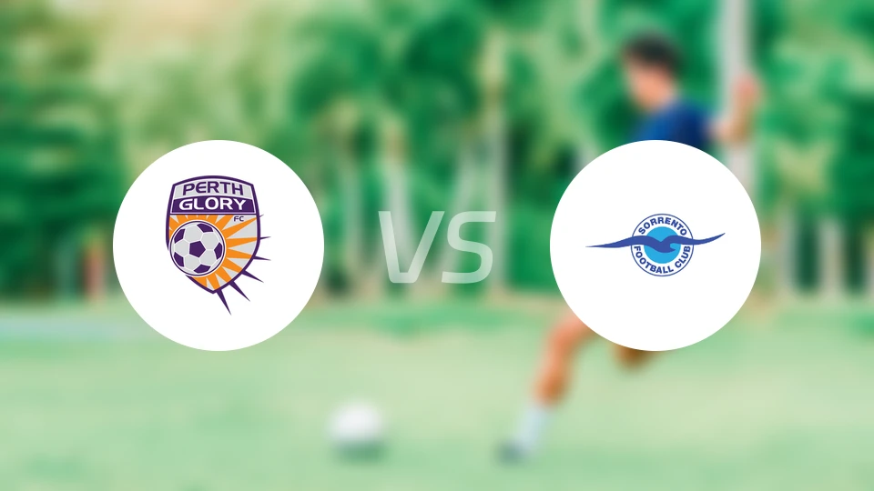 珀斯光荣青年队vsFC索伦托比分预测【2026/04/18】