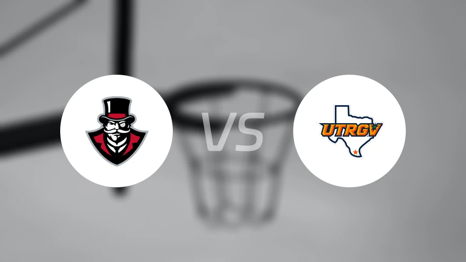 奥斯汀皮耶州立vs里奥格兰德河谷大学比分预测【2025/12/08】