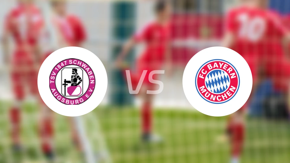 TSV施瓦本奥格斯堡vs拜仁慕尼黑青年队比分预测【2025/11/29】