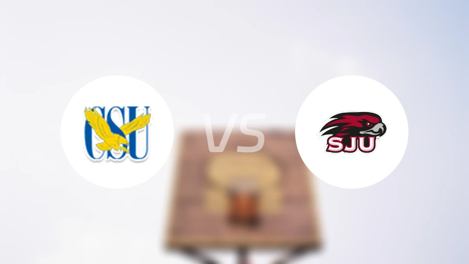 卡宾州立大学vs圣约瑟大学比分预测【2025/12/10】