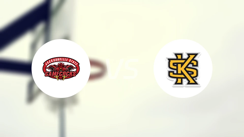 杰克逊维尔州立大学vs肯尼索州立比分预测【2026/01/11】
