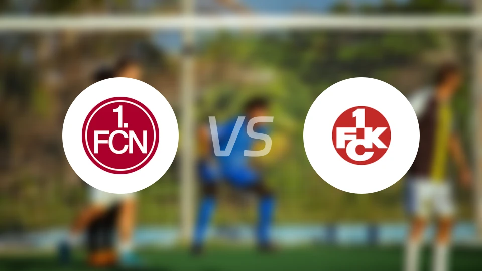 纽伦堡vs凯泽斯劳滕比分预测【2026/03/21】