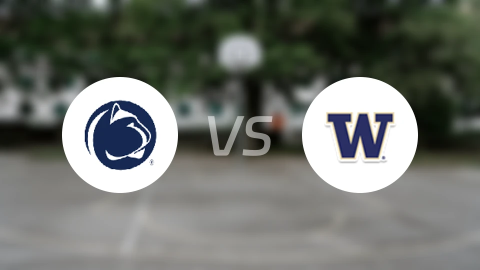 宾夕法尼亚州立大学vs华盛顿大学比分预测【2026/02/12】