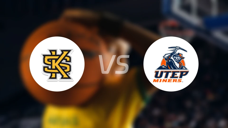 肯尼索州立vs得州大学埃尔帕索分校比分结果战报【2026/03/06】