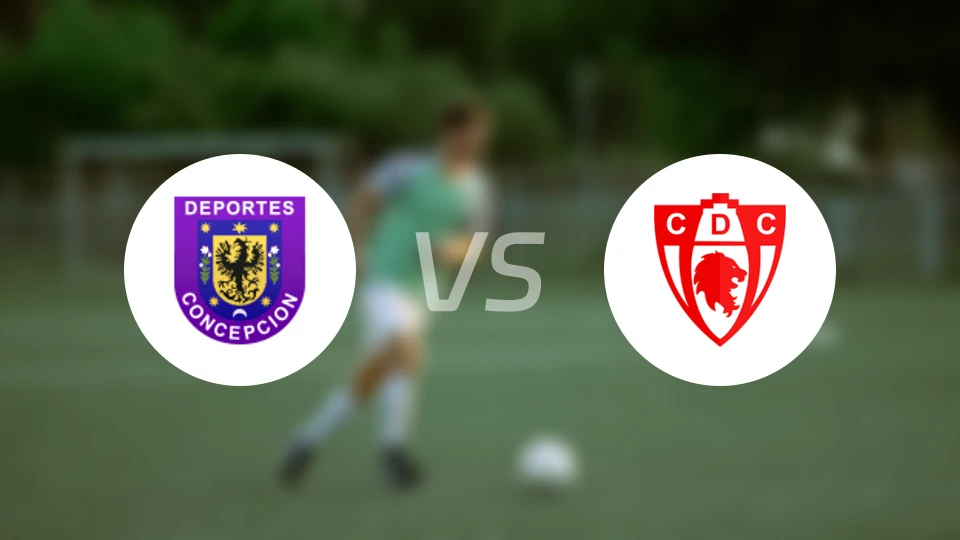 康塞普西翁vs科比亚波比分预测【2025/11/27】