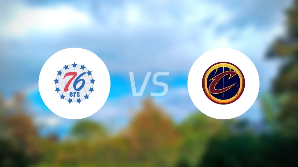 76人vs骑士录像回放【2025/11/06】