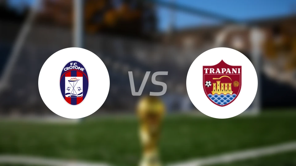 克罗托内vs特拉帕尼比分预测【2025/11/02】