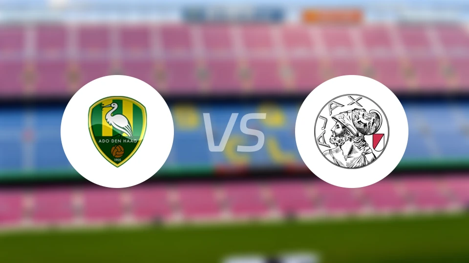 ADO海牙女足vs阿贾克斯女足比分结果战报【2026/01/25】