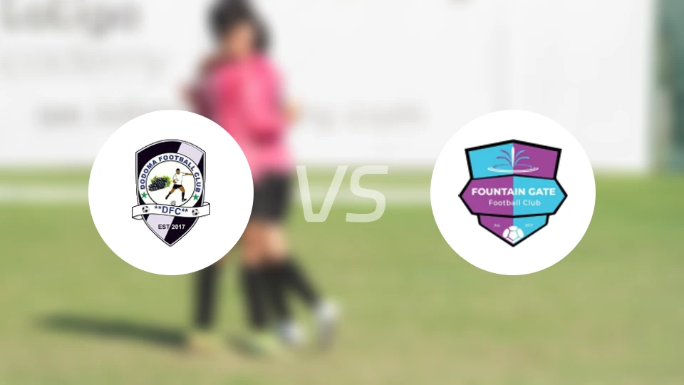 多多玛吉吉FCvs辛吉达喷泉门比分预测【2026/04/03】