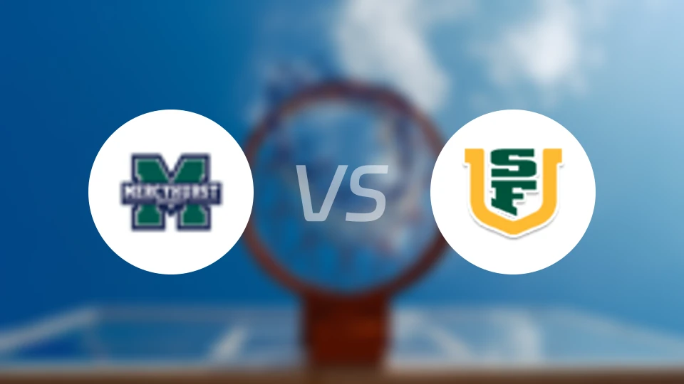 默西赫斯特大学vs旧金山大学比分结果战报【2024/12/02】