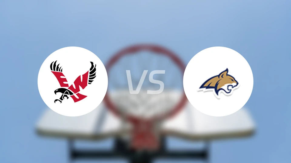 东华盛顿大学vs蒙大拿州立大学比分预测【2026/02/08】